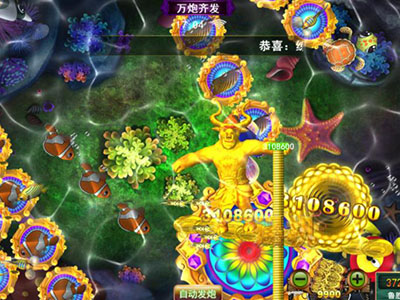 全新手游星力